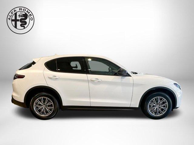 new 2024 Alfa Romeo Stelvio car, priced at $40,120