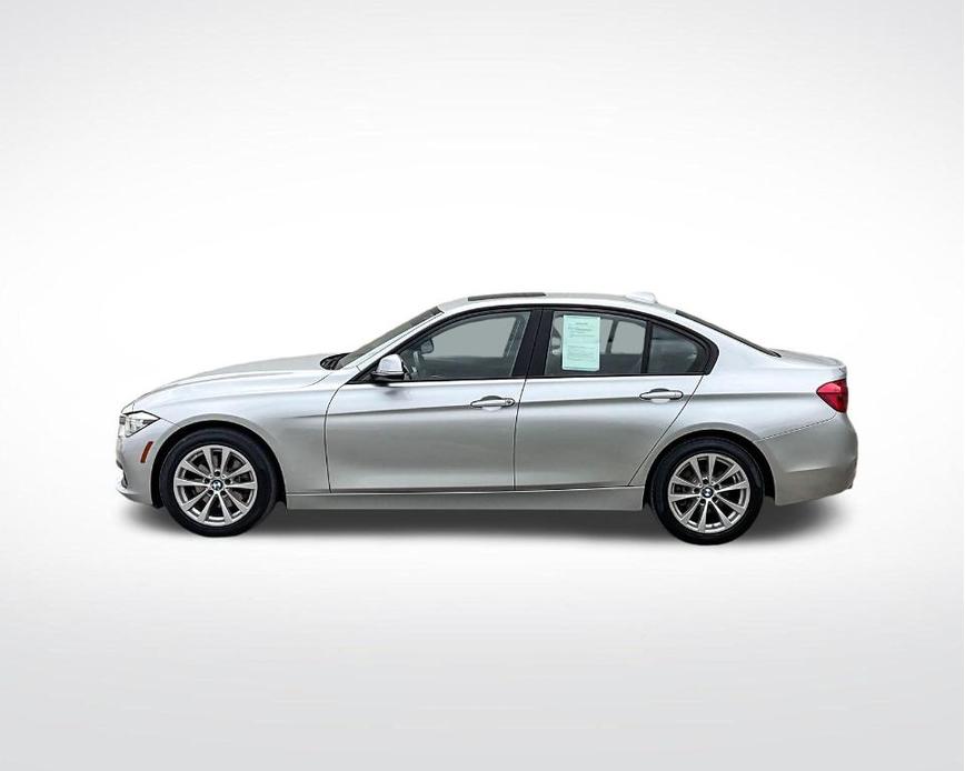 used 2018 BMW 320 car, priced at $20,071