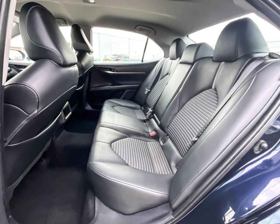 used 2022 Toyota Camry car, priced at $22,988