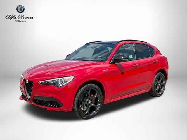 new 2023 Alfa Romeo Stelvio car, priced at $47,990