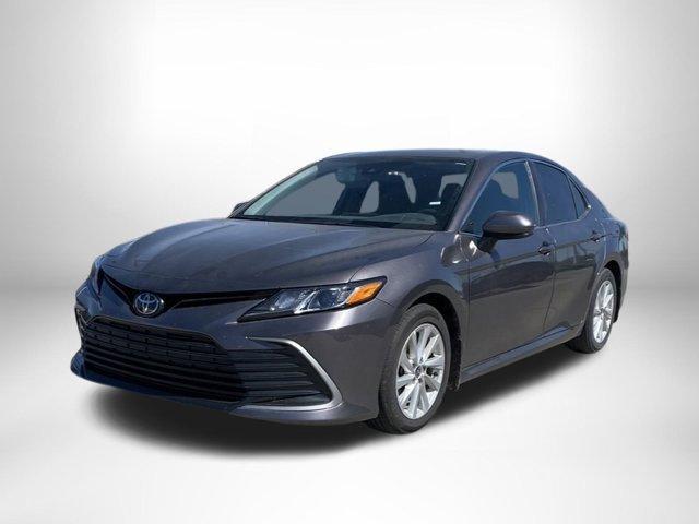 used 2022 Toyota Camry car, priced at $21,945