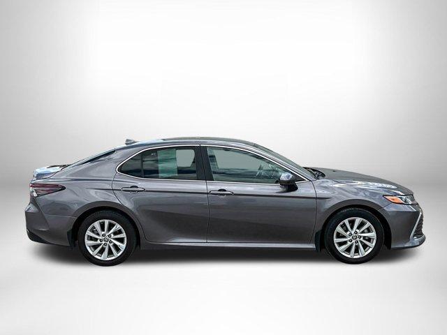 used 2022 Toyota Camry car, priced at $22,345