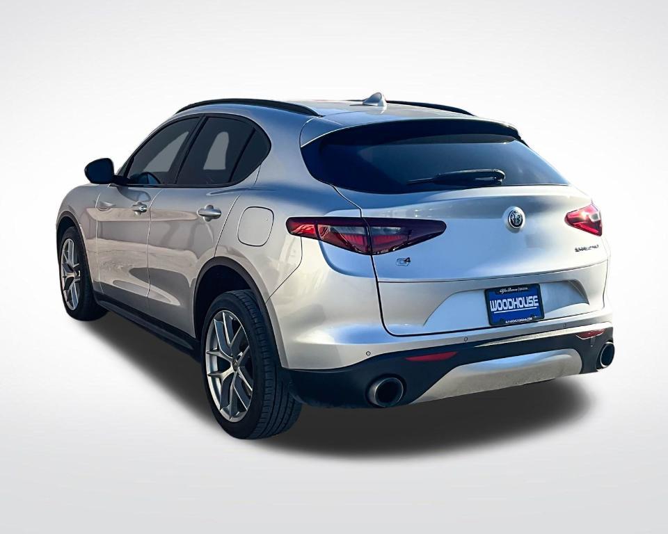 used 2018 Alfa Romeo Stelvio car, priced at $13,003