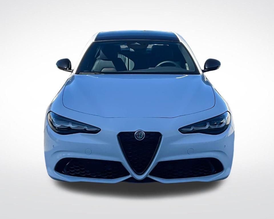 new 2025 Alfa Romeo Giulia car, priced at $48,290