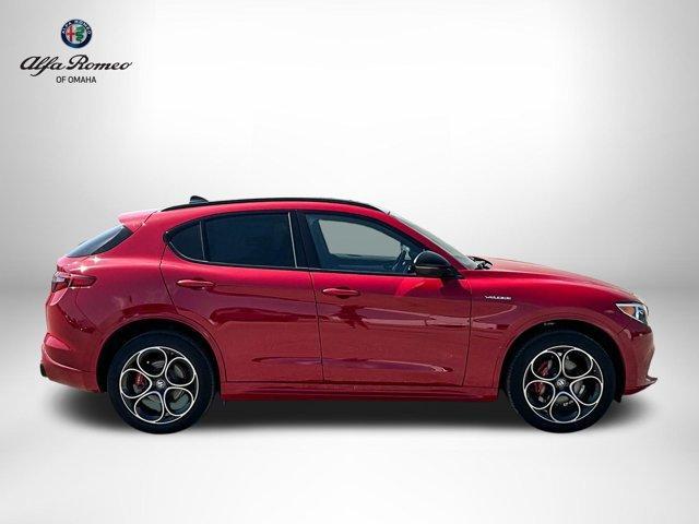 new 2023 Alfa Romeo Stelvio car, priced at $46,990