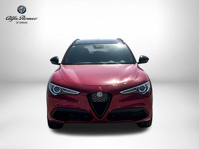 new 2023 Alfa Romeo Stelvio car, priced at $46,990