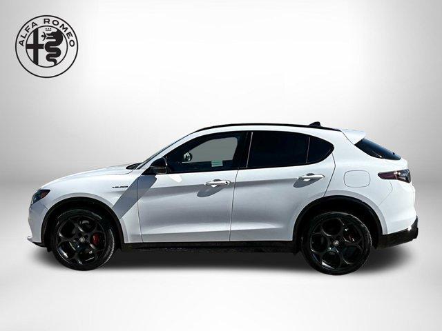 new 2024 Alfa Romeo Stelvio car, priced at $55,620