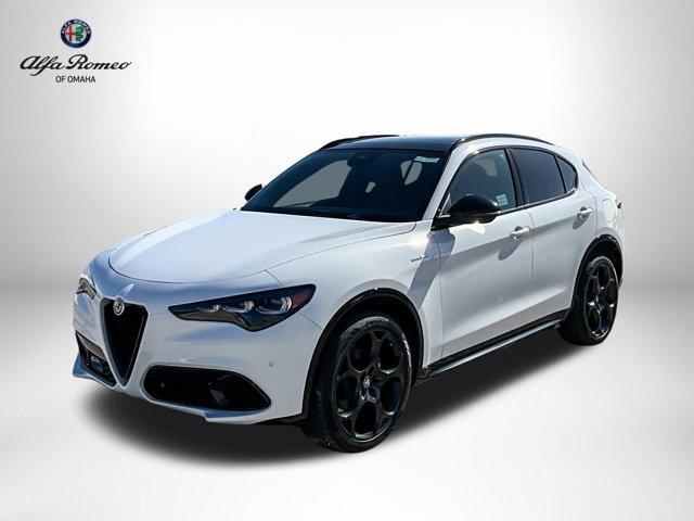 new 2024 Alfa Romeo Stelvio car, priced at $55,620