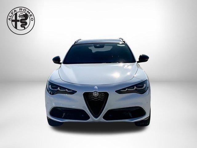 new 2024 Alfa Romeo Stelvio car, priced at $55,620