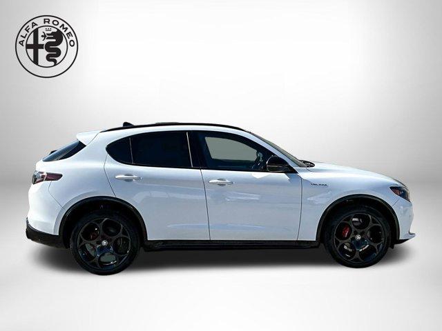 new 2024 Alfa Romeo Stelvio car, priced at $55,620