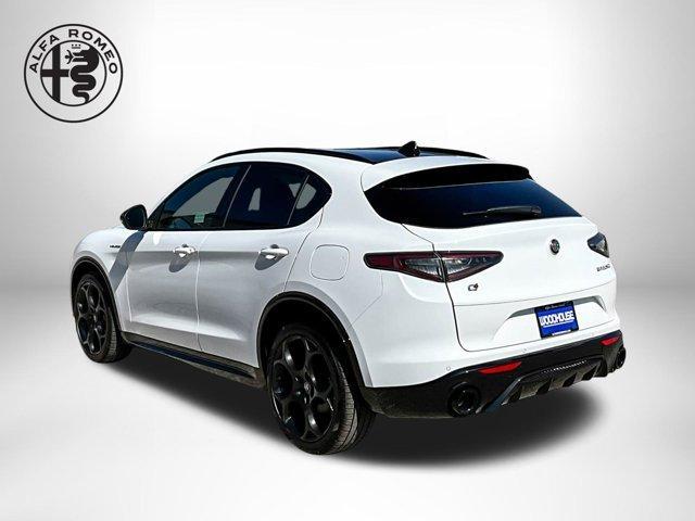 new 2024 Alfa Romeo Stelvio car, priced at $55,620