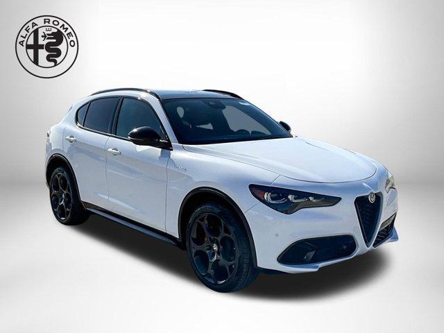 new 2024 Alfa Romeo Stelvio car, priced at $55,620