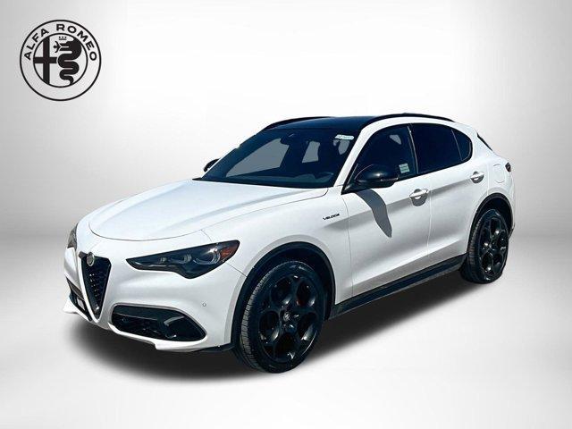 new 2024 Alfa Romeo Stelvio car, priced at $57,370