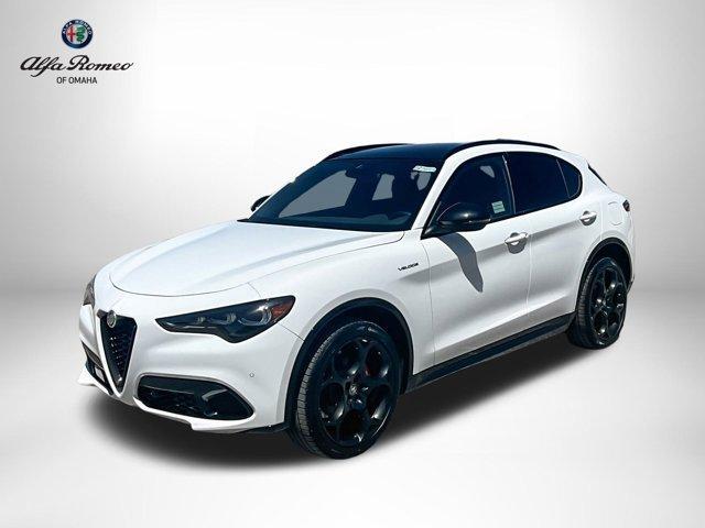 new 2024 Alfa Romeo Stelvio car, priced at $55,620