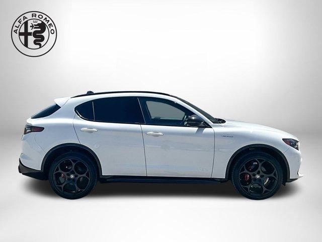 new 2024 Alfa Romeo Stelvio car, priced at $55,620