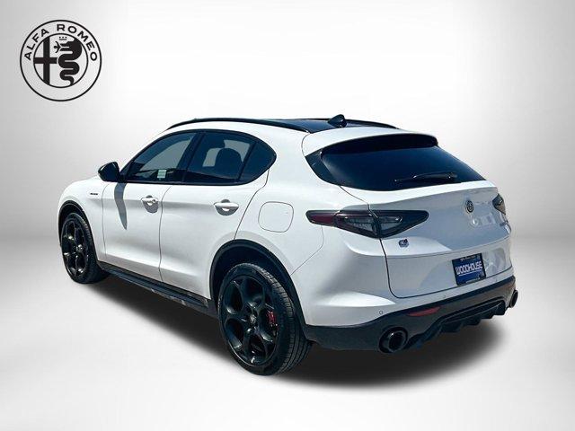 new 2024 Alfa Romeo Stelvio car, priced at $55,620