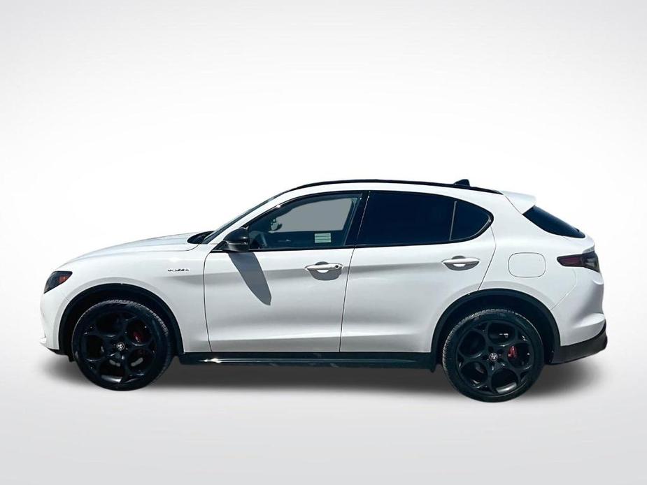 new 2024 Alfa Romeo Stelvio car, priced at $57,370