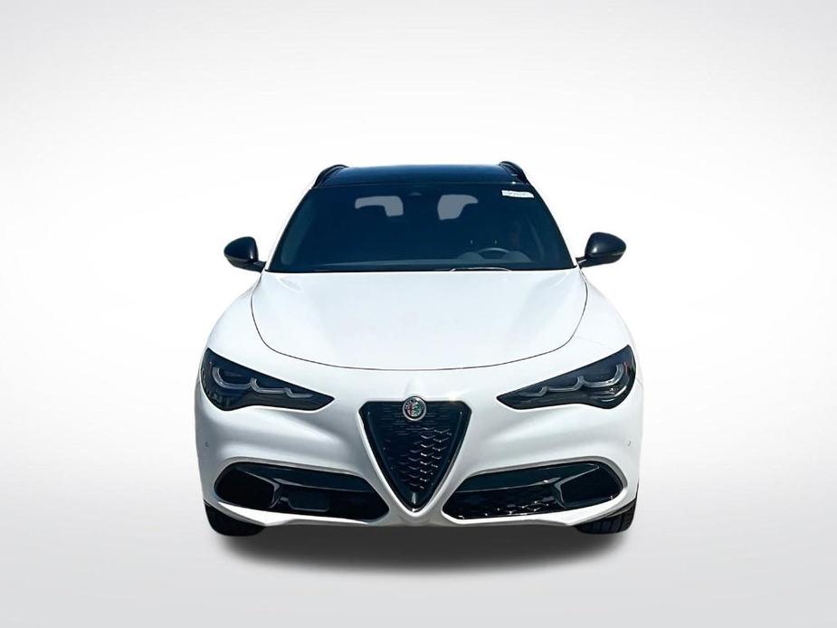 new 2024 Alfa Romeo Stelvio car, priced at $57,370