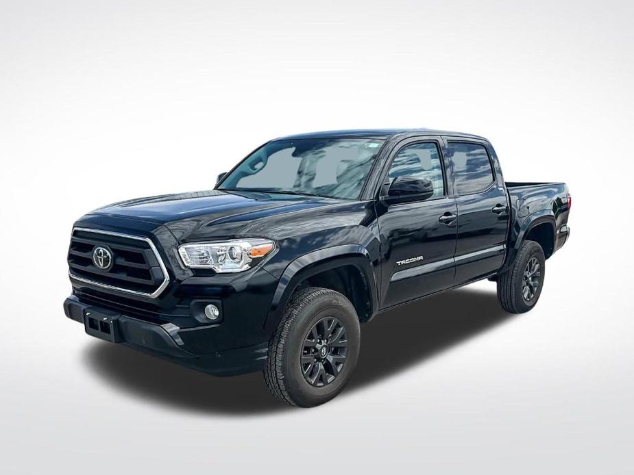 used 2023 Toyota Tacoma car, priced at $38,044