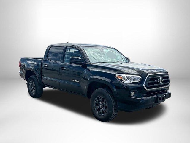 used 2023 Toyota Tacoma car, priced at $39,645