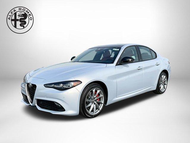 new 2024 Alfa Romeo Giulia car, priced at $46,915