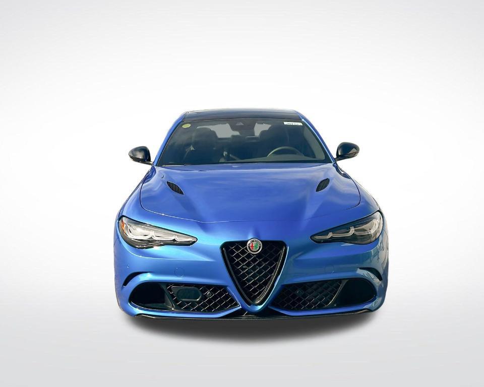 new 2024 Alfa Romeo Giulia car, priced at $81,325