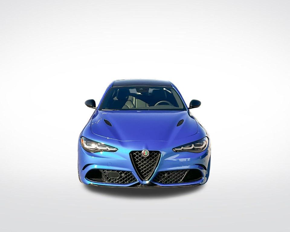 new 2024 Alfa Romeo Giulia car, priced at $81,325