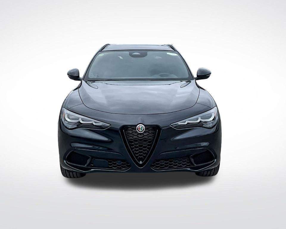 new 2025 Alfa Romeo Stelvio car, priced at $56,685