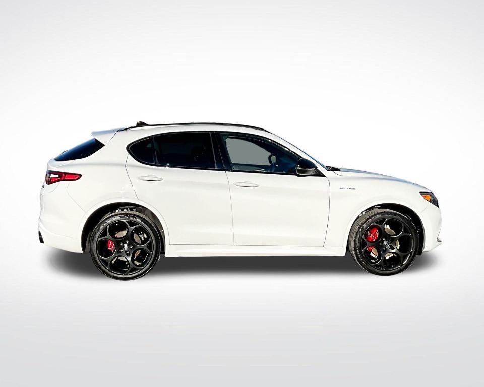 used 2022 Alfa Romeo Stelvio car, priced at $30,371