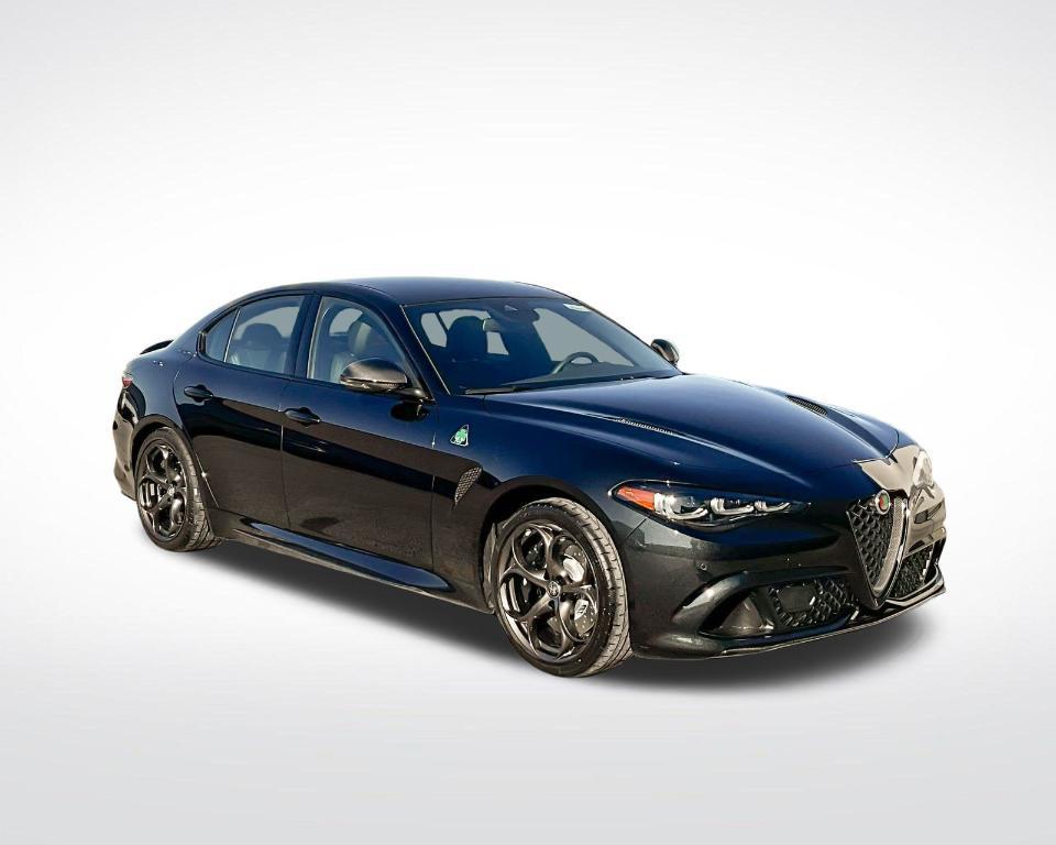 new 2024 Alfa Romeo Giulia car, priced at $88,225