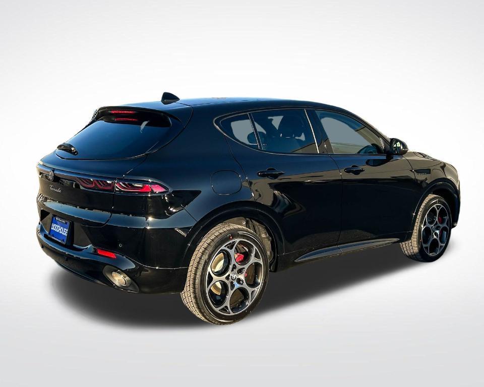 new 2025 Alfa Romeo Tonale car, priced at $52,625