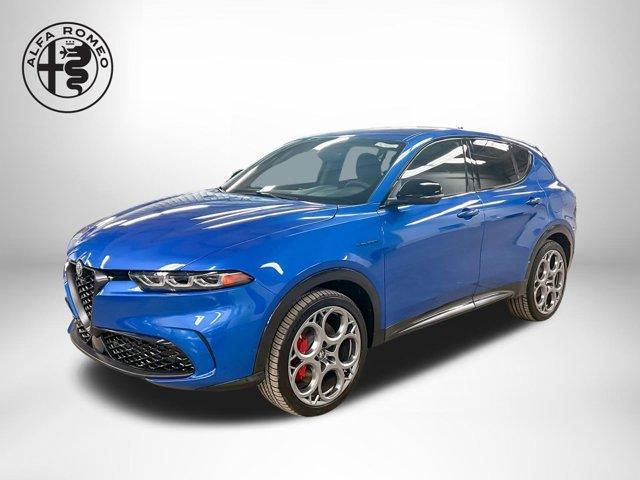 new 2024 Alfa Romeo Tonale car, priced at $53,095