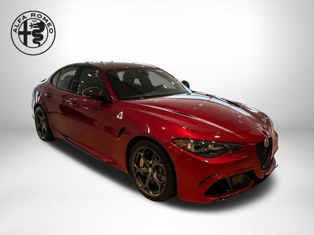 new 2024 Alfa Romeo Giulia car, priced at $89,415