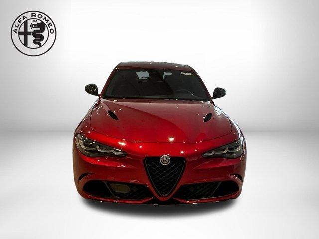 new 2024 Alfa Romeo Giulia car, priced at $89,415