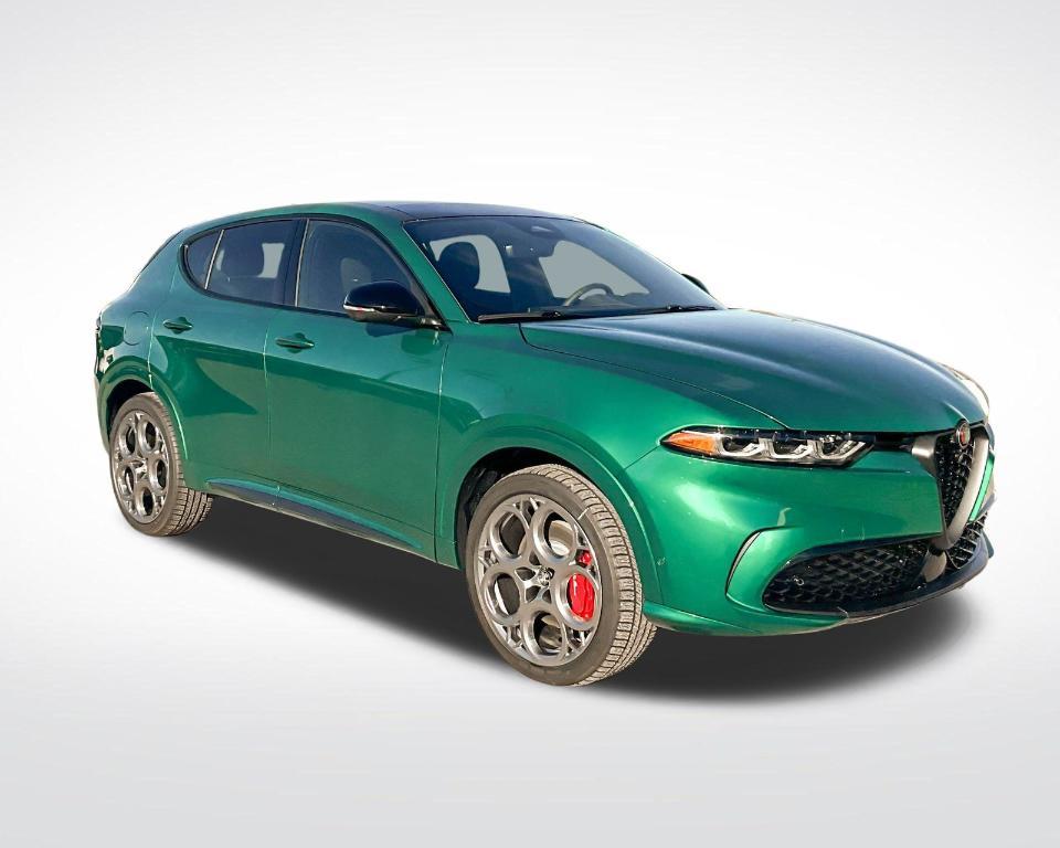 new 2025 Alfa Romeo Tonale car, priced at $56,630