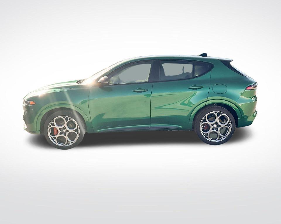 new 2025 Alfa Romeo Tonale car, priced at $56,630