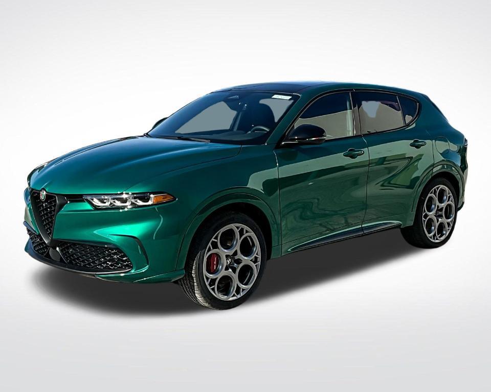 new 2025 Alfa Romeo Tonale car, priced at $56,630