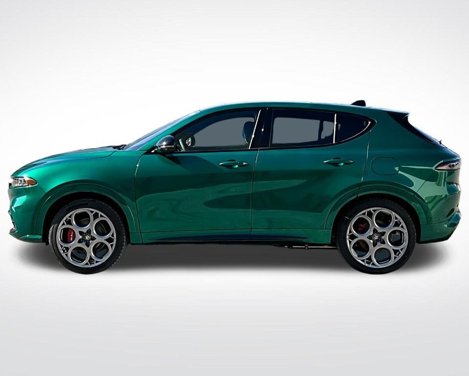 new 2025 Alfa Romeo Tonale car, priced at $56,630