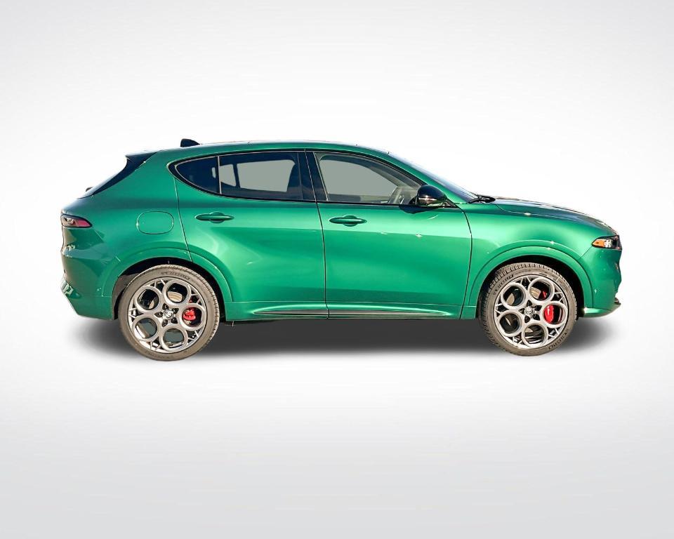 new 2025 Alfa Romeo Tonale car, priced at $56,630