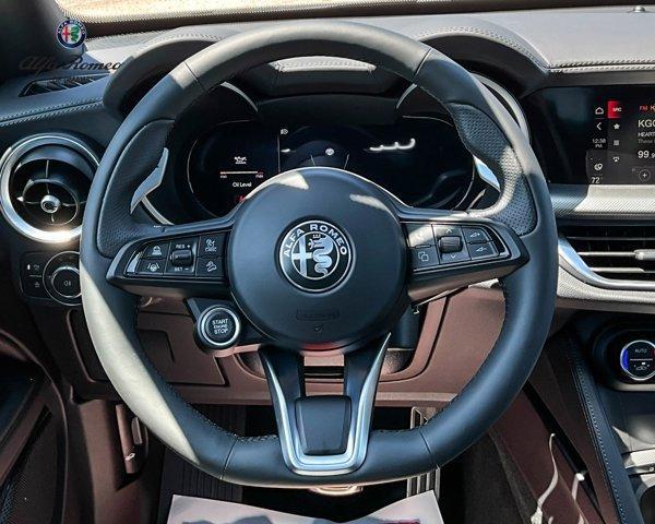 new 2024 Alfa Romeo Stelvio car, priced at $54,870