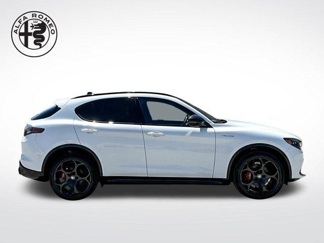 new 2024 Alfa Romeo Stelvio car, priced at $56,620