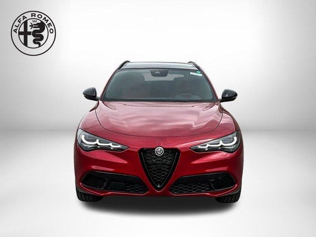 new 2024 Alfa Romeo Stelvio car, priced at $59,120