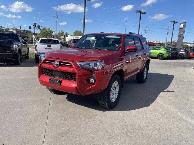 used 2023 Toyota 4Runner car, priced at $37,945