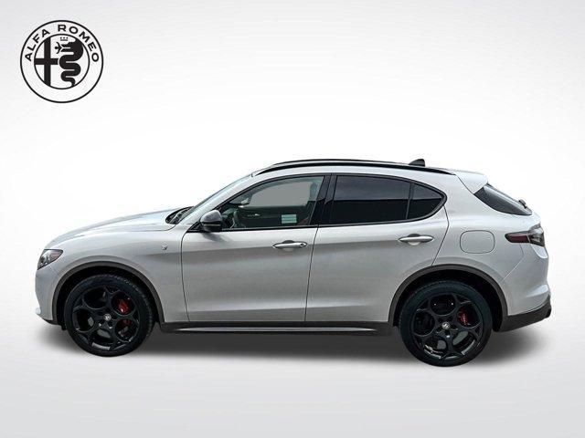 new 2024 Alfa Romeo Stelvio car, priced at $52,740