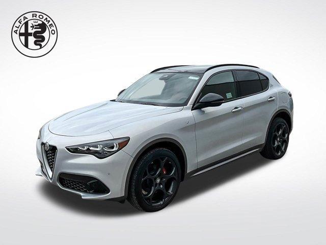 new 2024 Alfa Romeo Stelvio car, priced at $52,740