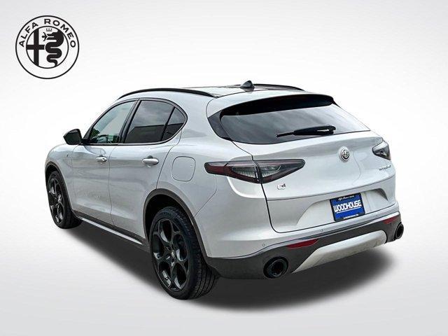 new 2024 Alfa Romeo Stelvio car, priced at $52,740