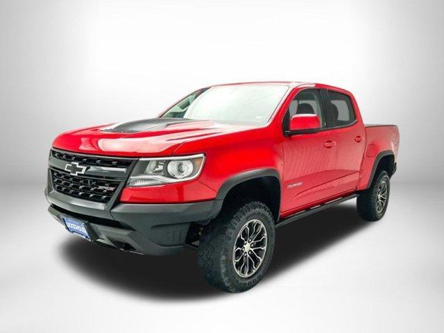 used 2019 Chevrolet Colorado car, priced at $32,645