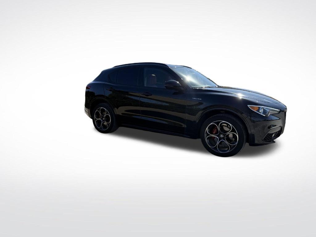 used 2022 Alfa Romeo Stelvio car, priced at $30,371