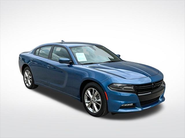 used 2021 Dodge Charger car, priced at $24,608