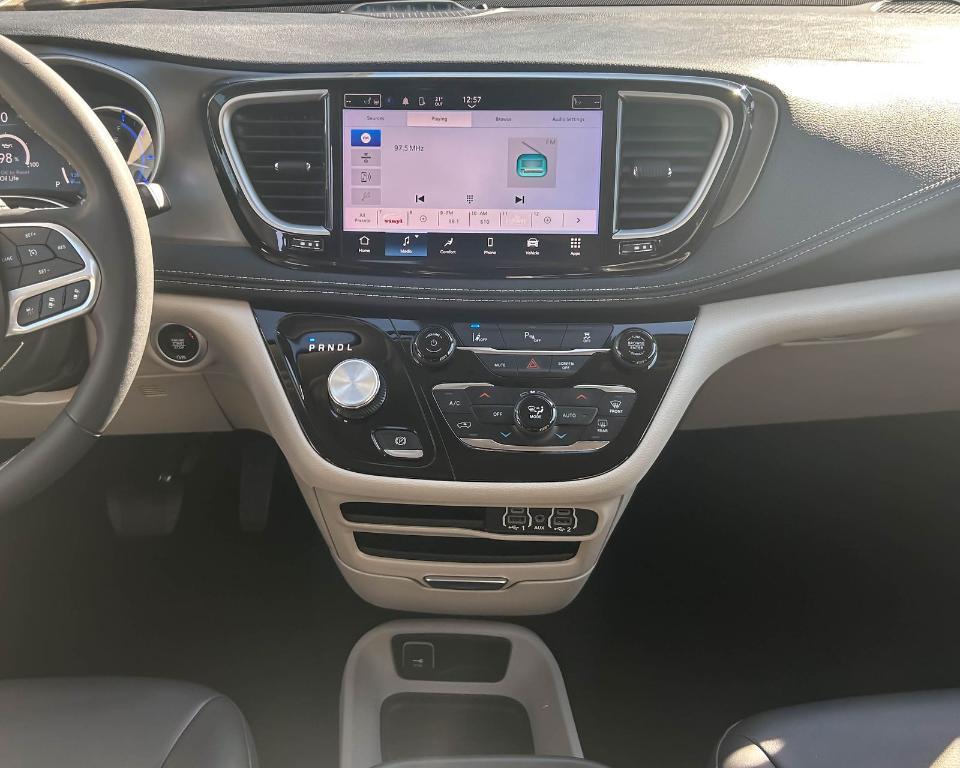 used 2023 Chrysler Pacifica Hybrid car, priced at $25,368